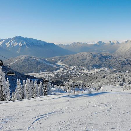 Seefeld-Lodge Seefeld no Tirol Exterior foto